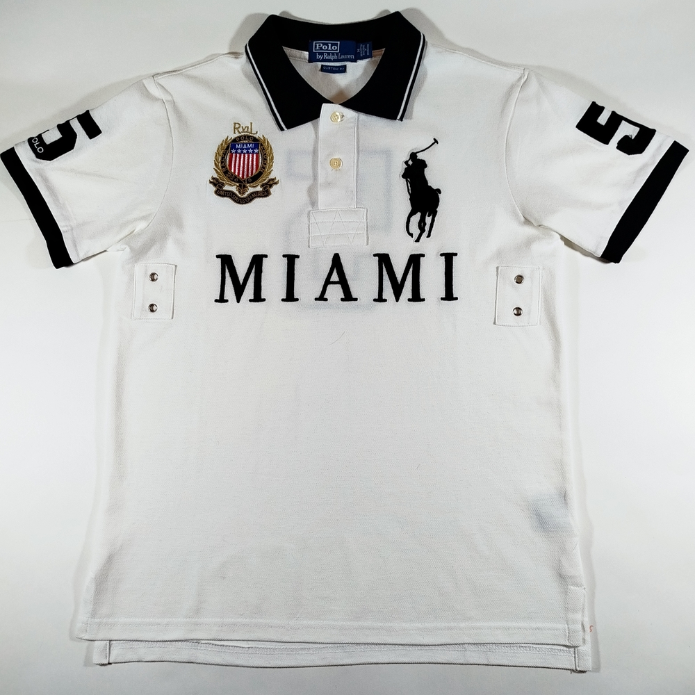 Polo Miami T Shirt